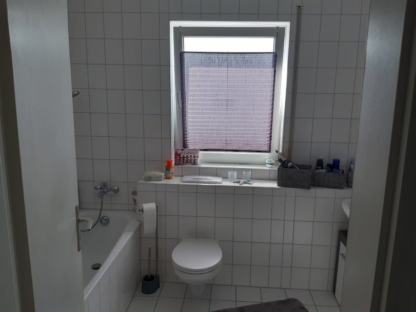 EINZIEHEN UND WOHLFÜHLEN