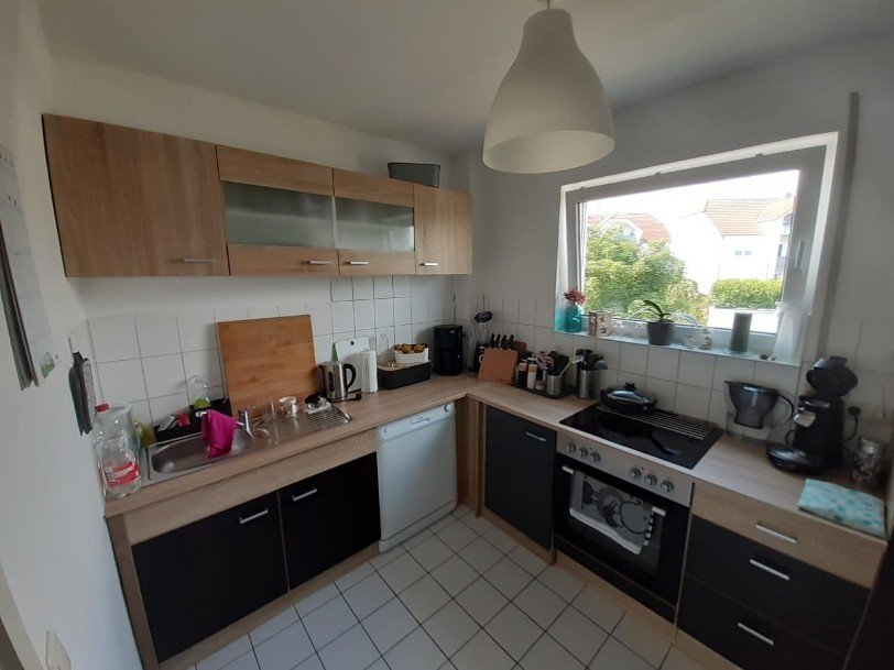 EINZIEHEN UND WOHLFÜHLEN