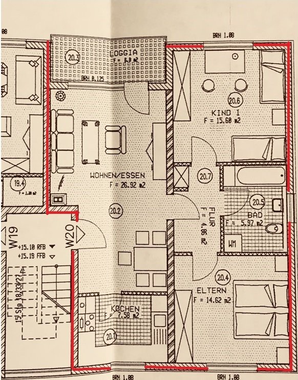 EINZIEHEN UND WOHLFÜHLEN