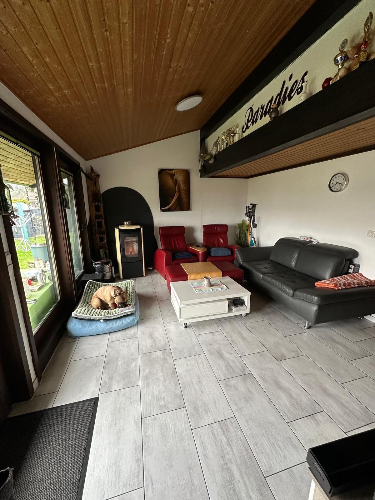 Lebensfreude am Wasser