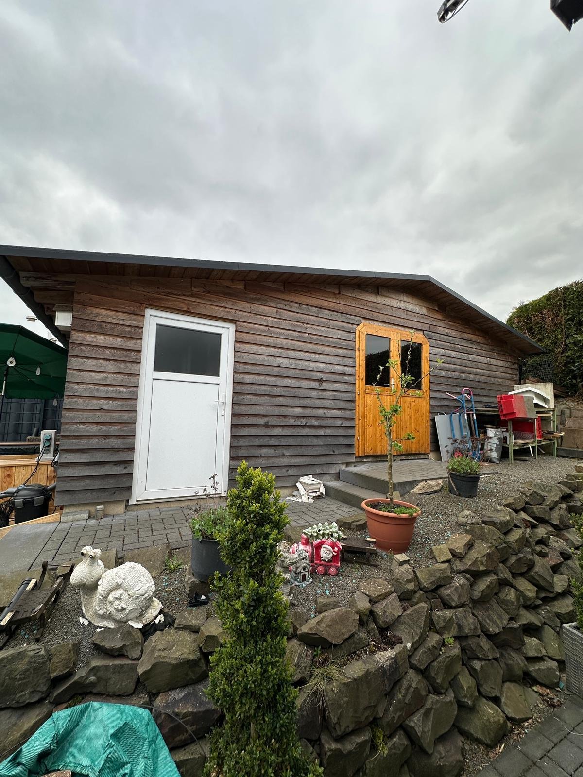 Lebensfreude am Wasser