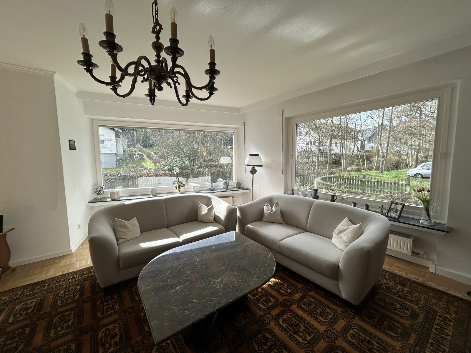 Terrassenwohnung inkl.Garten