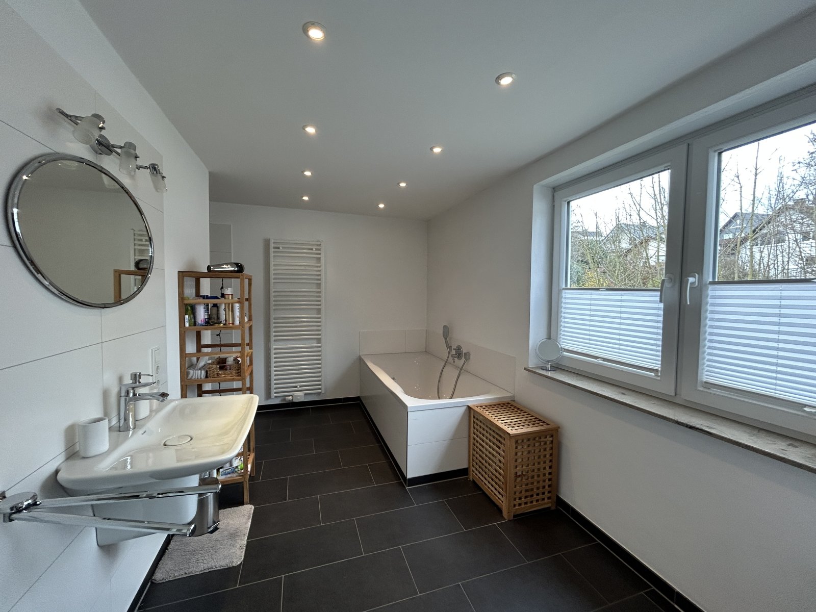 Terrassenwohnung inkl.Garten