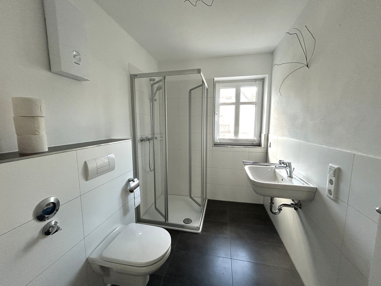 Moderne 3-Zimmer-Wohnung