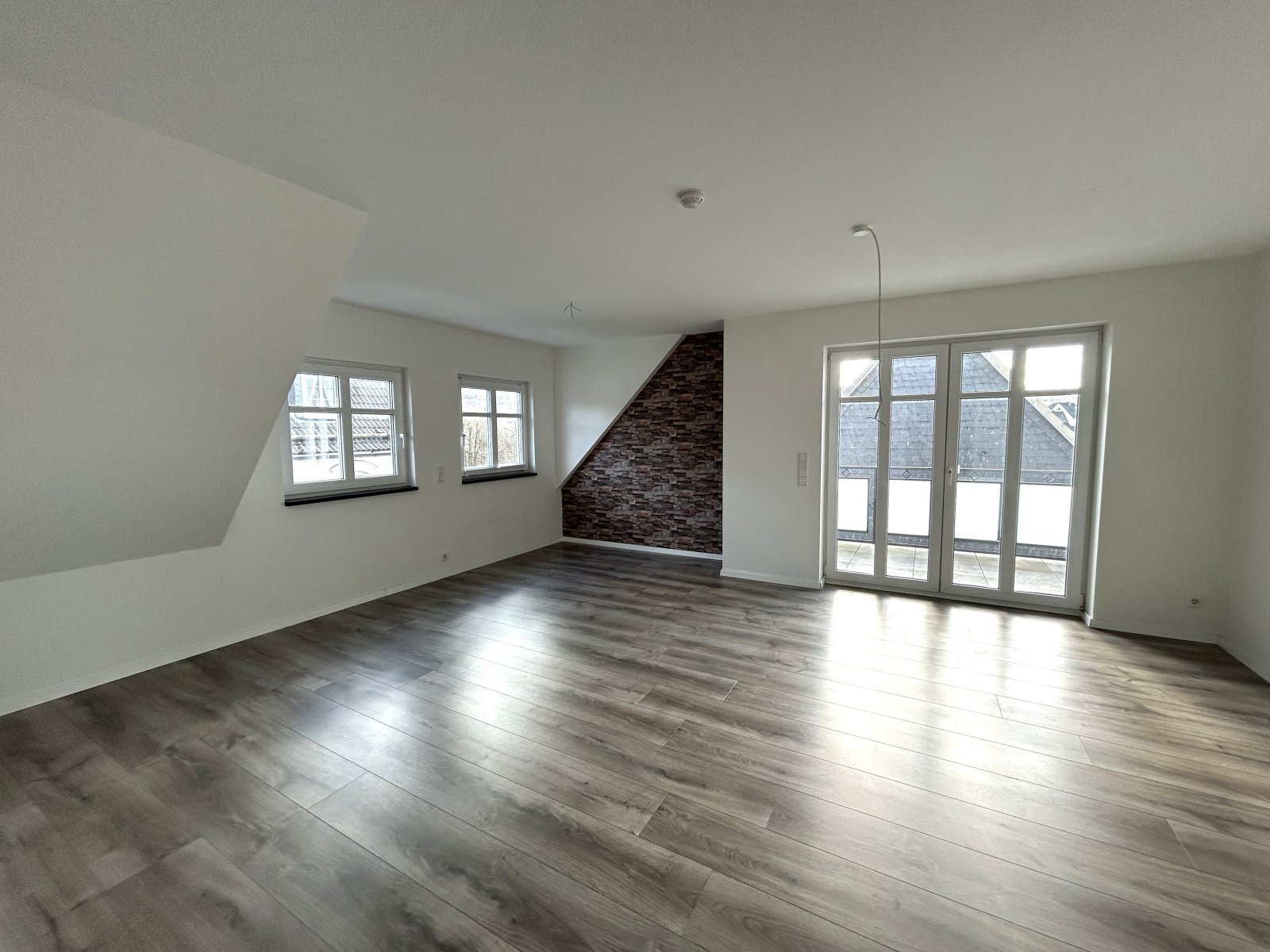 Moderne 3-Zimmer-Wohnung