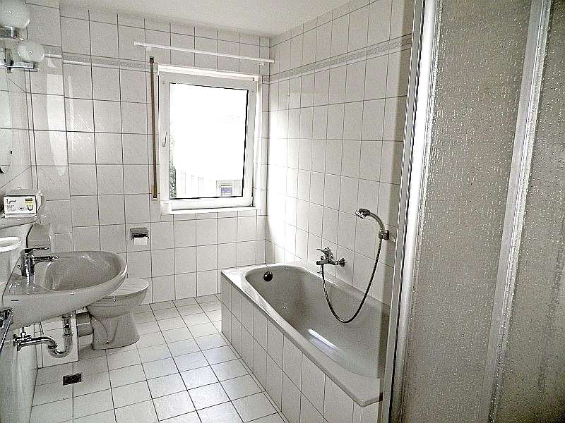 Schicke Balkon-Wohnung.