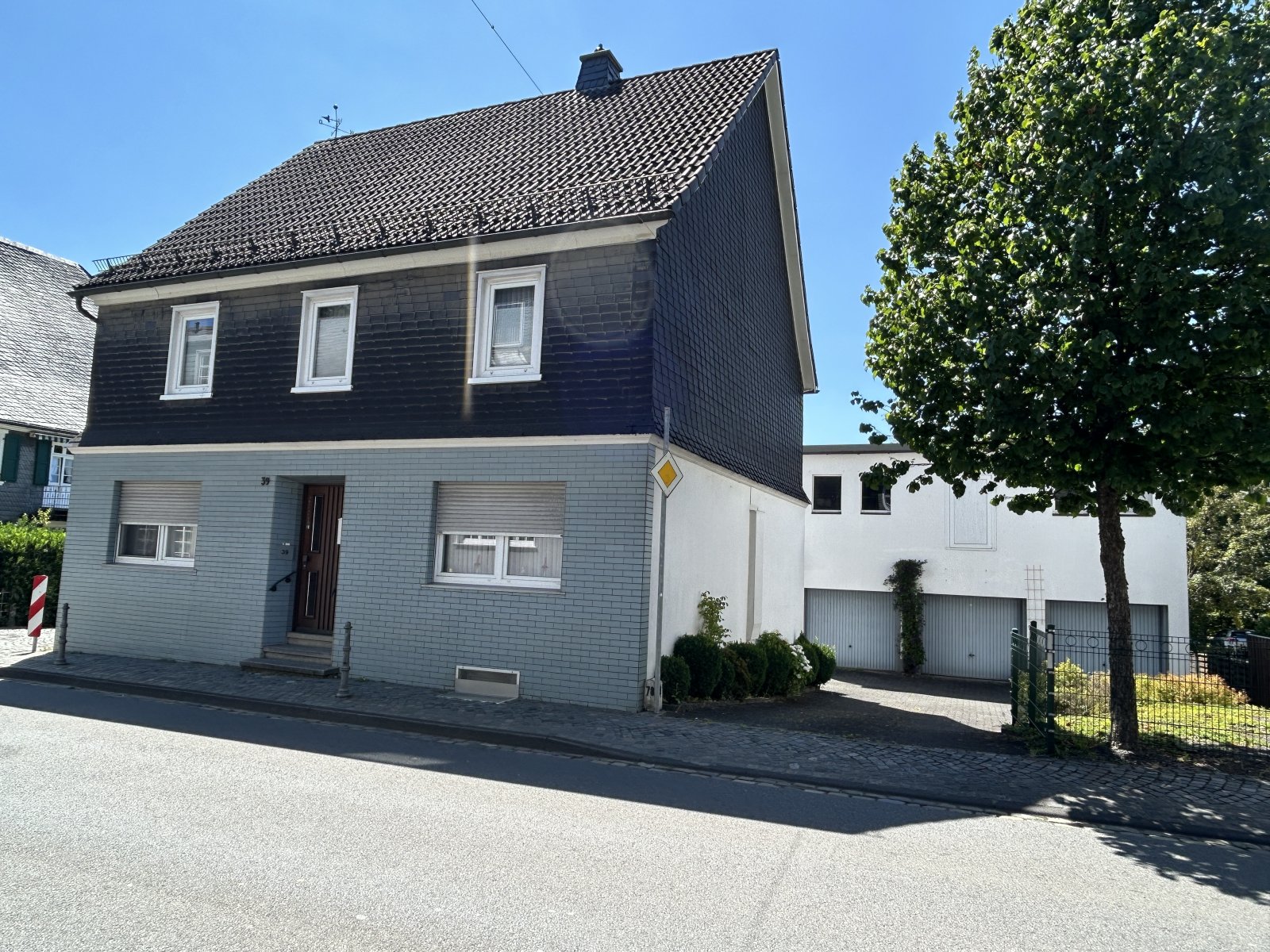 Zentrale Lage