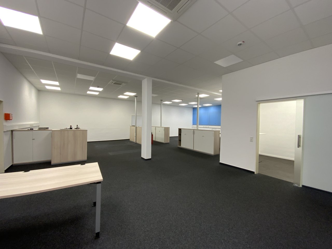 Bürofläche