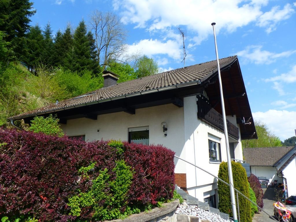 Deutmecke Seitenansicht