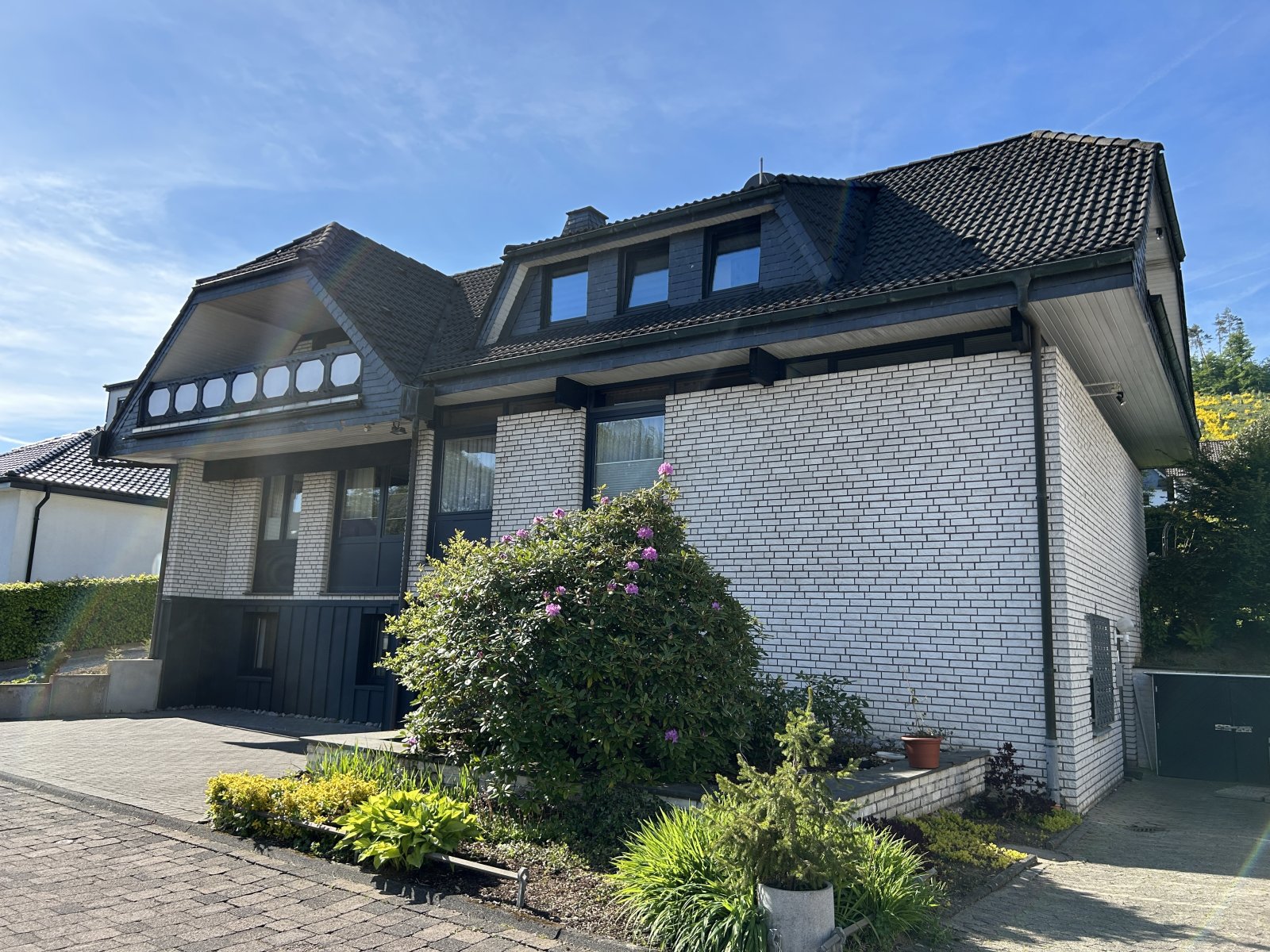 Seitenansicht