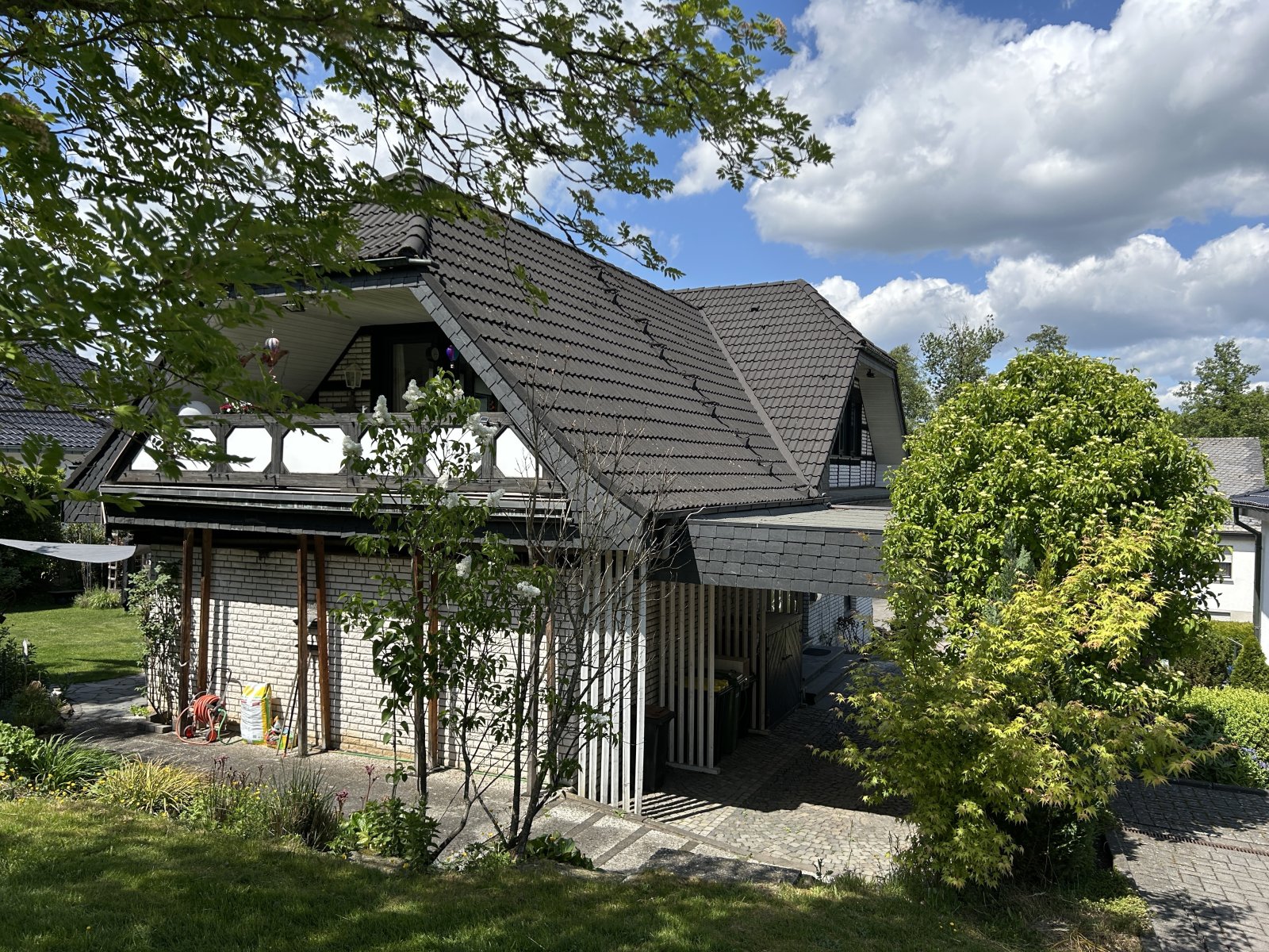 Rückansicht 