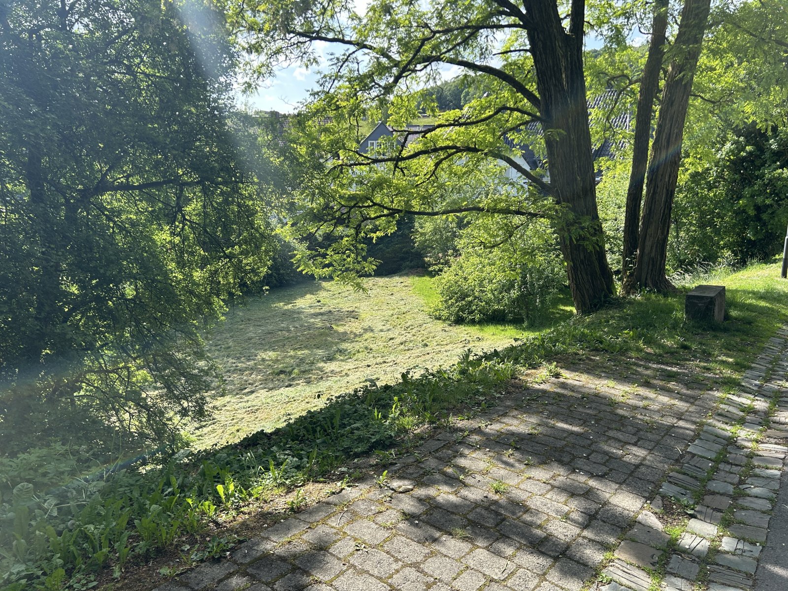 Ansicht Straße Ansicht Straße