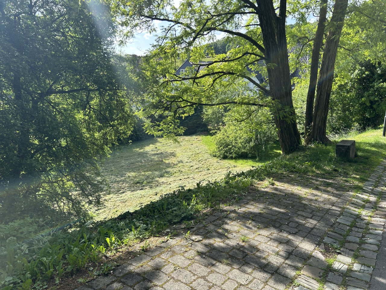 Ansicht Straße Ansicht Straße