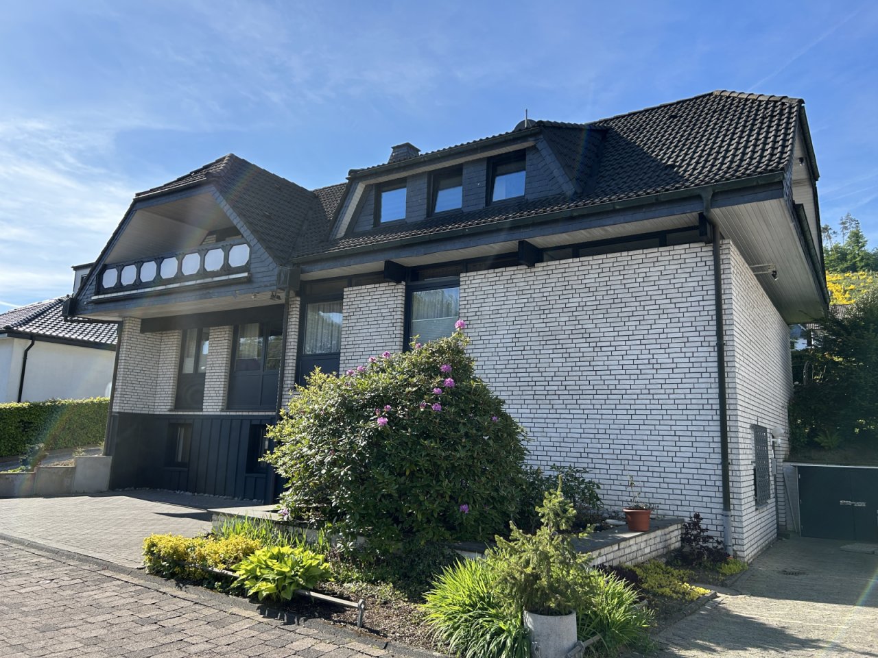 Seitenansicht Seitenansicht