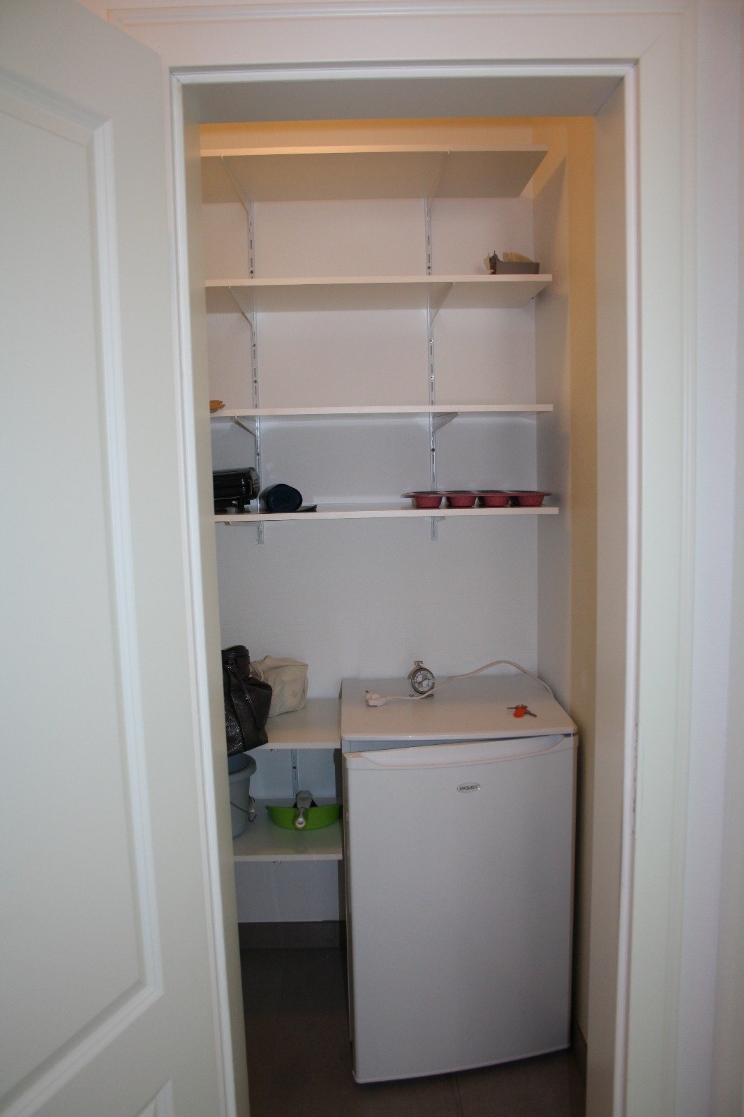 Abstellrau Abstellrau