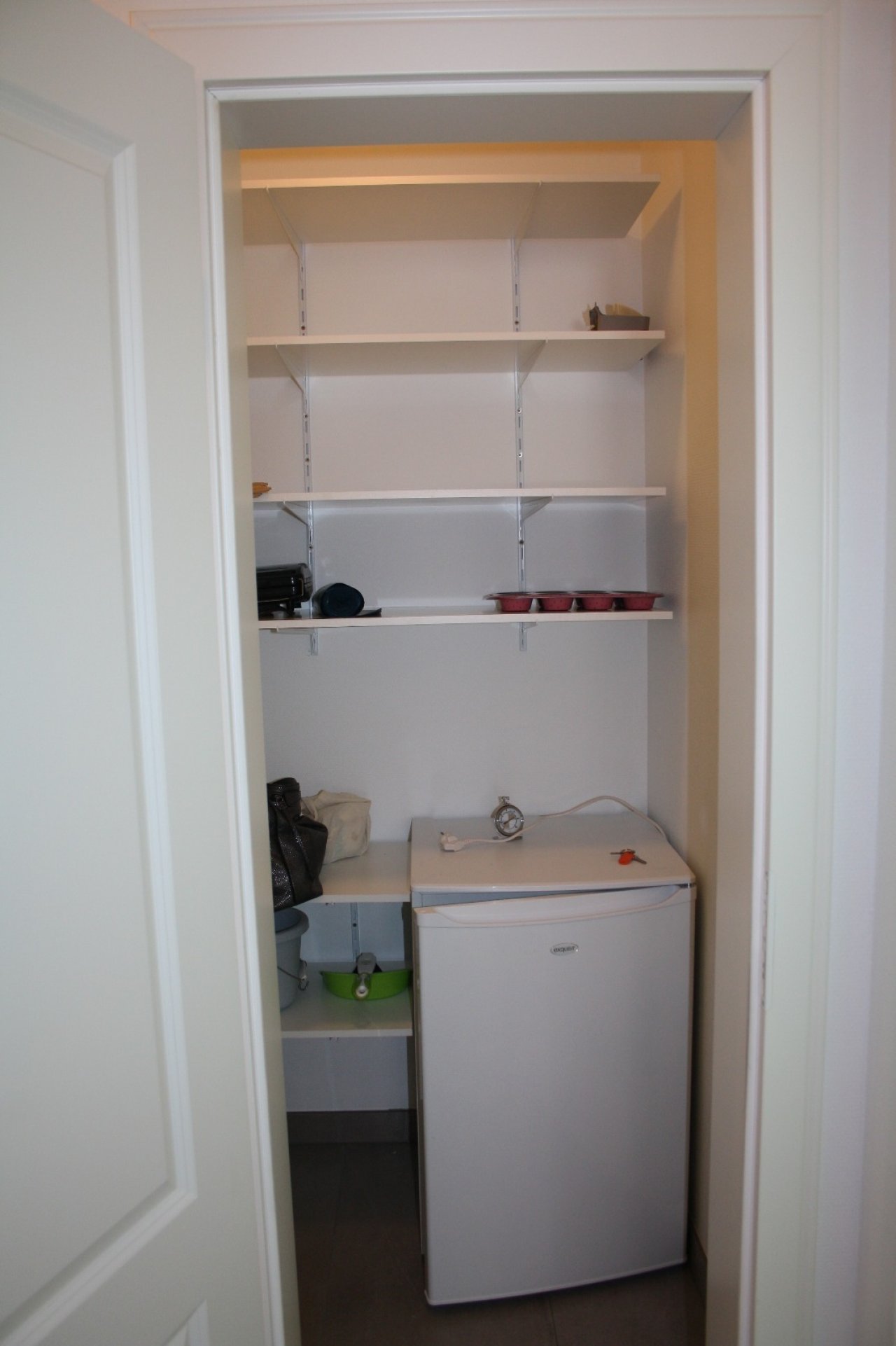 Abstellrau Abstellrau