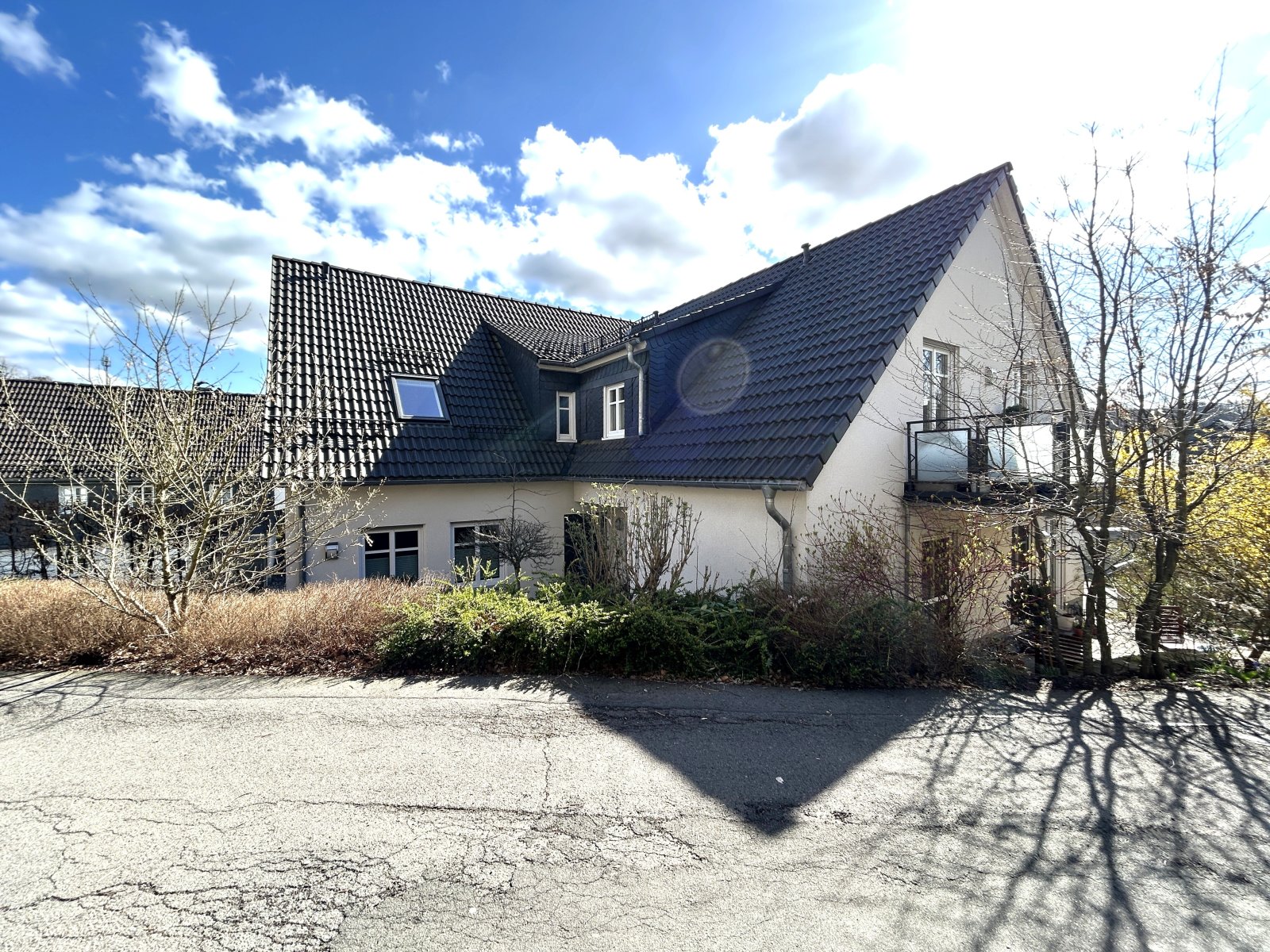 Drolshagen: Moderne 3-Zimmer-Wohnung 