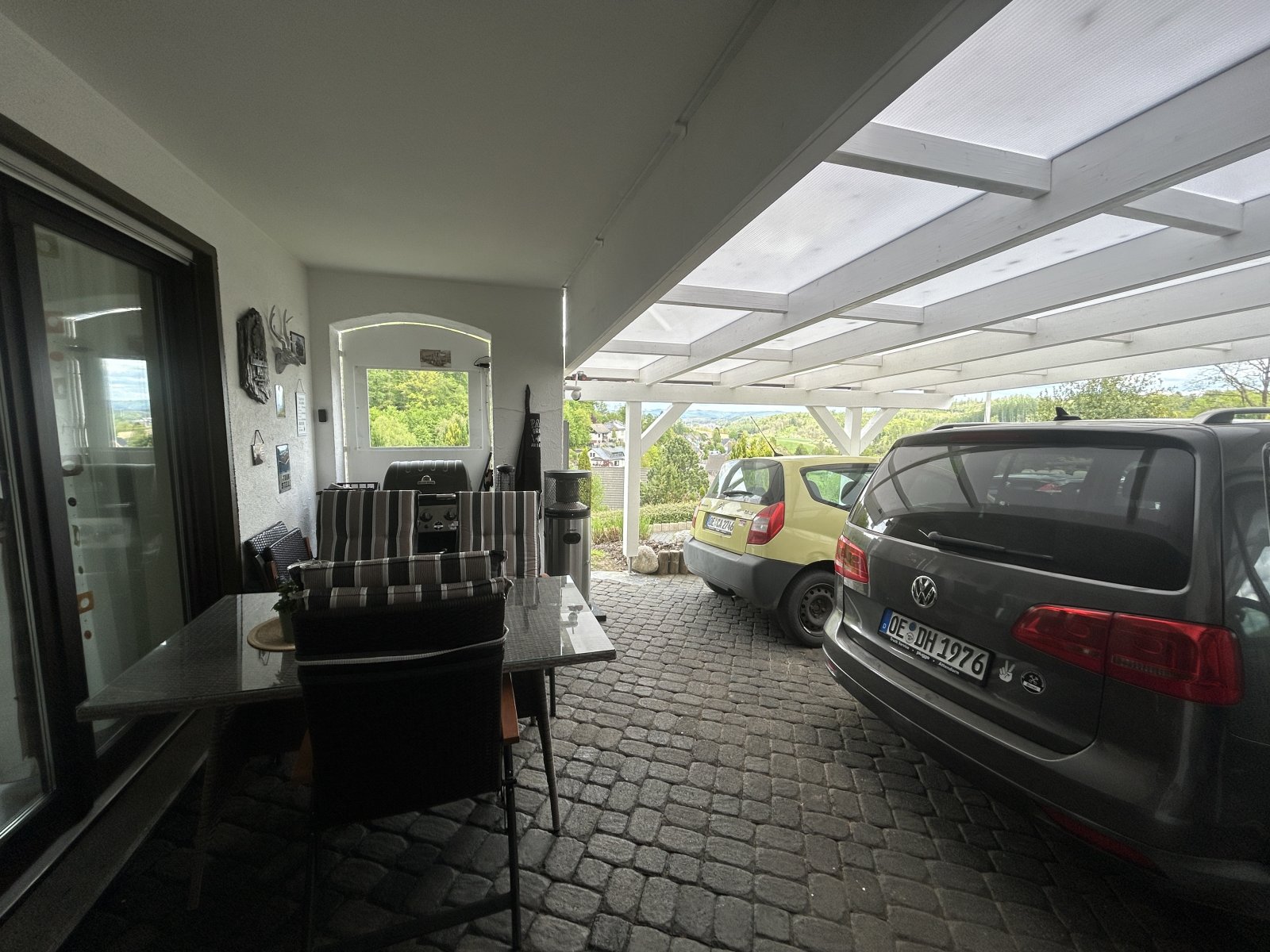 Terrasse-Carport Terrasse-Carport
