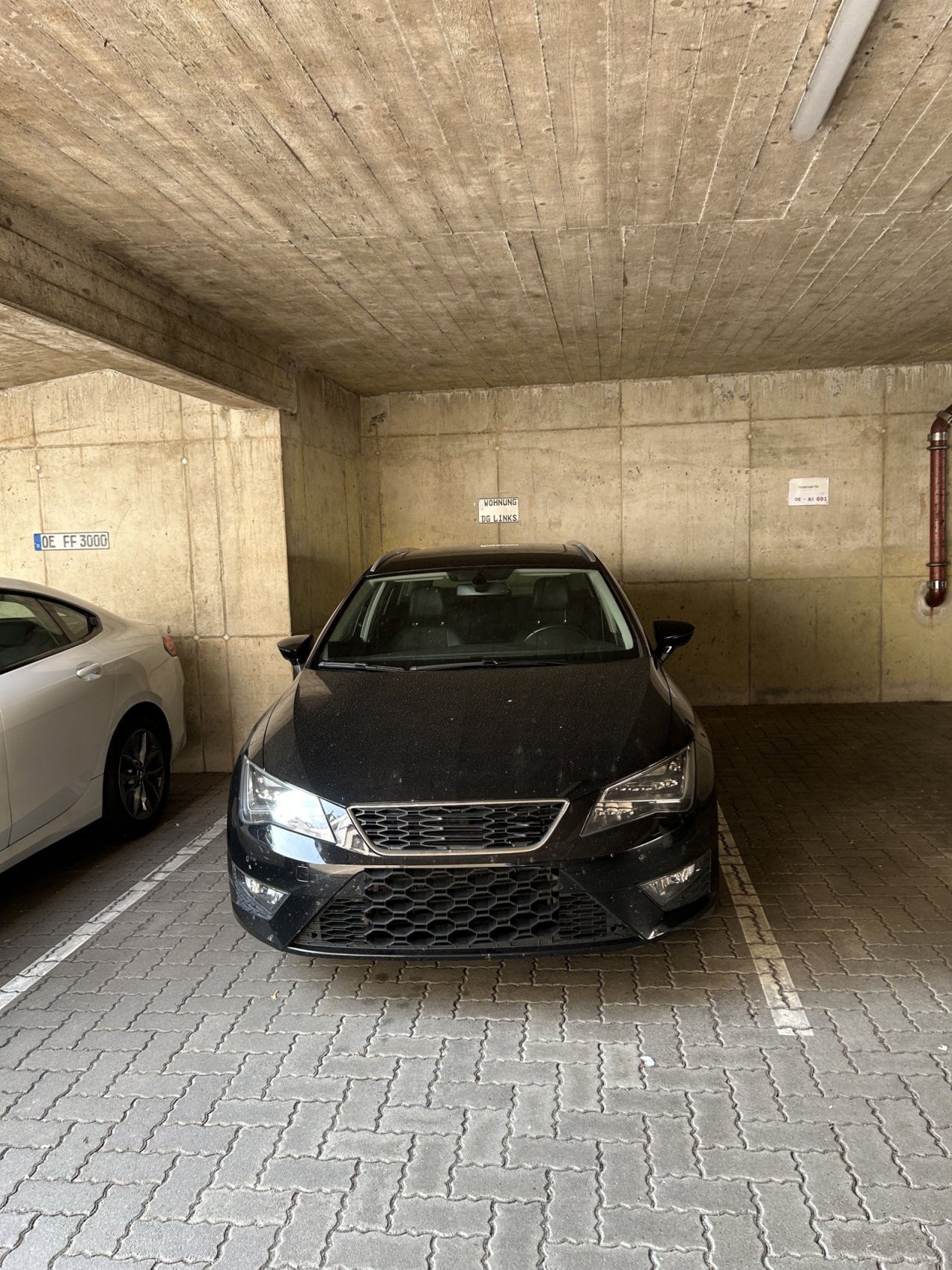TG. Stellplatz