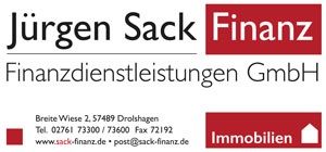 Jürgen Sack Finanz. GmbH